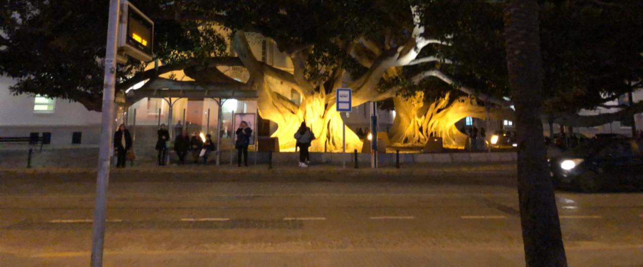 Apartamento La puerta azul en el corazón de Cádiz Exterior foto